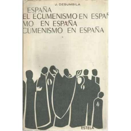 El ecumenismo en España