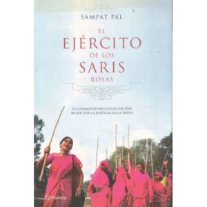 El ejército de los Saris rosas