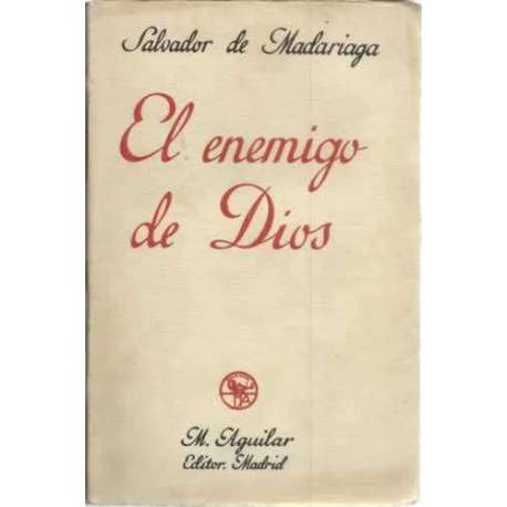 El enemigo de Dios