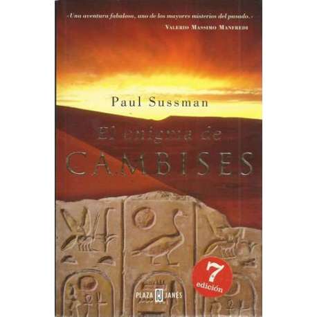 El enigma de Cambises