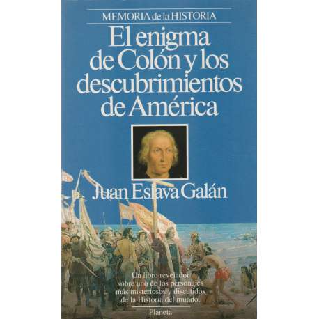 El enigma de Colón y los descubrimientos de América