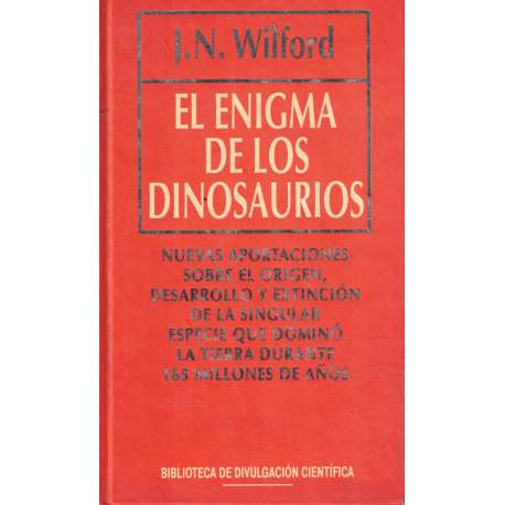 El enigma de los dinosaurios