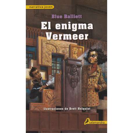 El enigma Vermeer