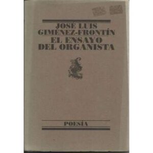 El ensayo del organista