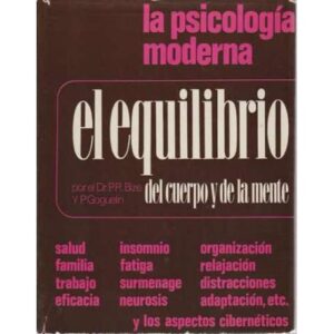 El equilibrio del cuerpo y de la mente