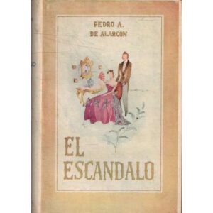 El escándalo