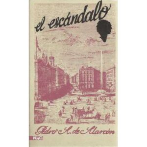 El escándalo