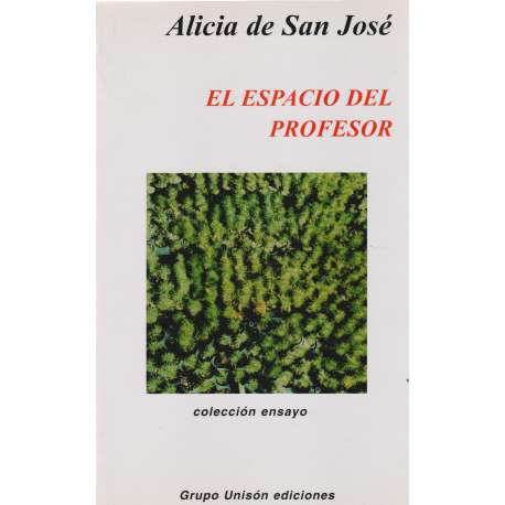 El espacio del profesor