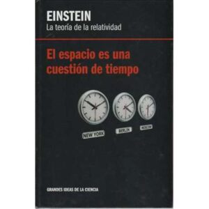 El espacio es una cuestión de tiempo