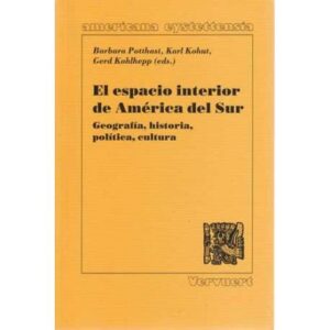 El espacio interior de América del Sur