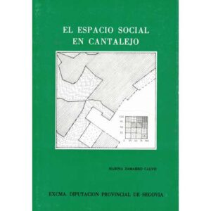 El espacio social en Cantalejo