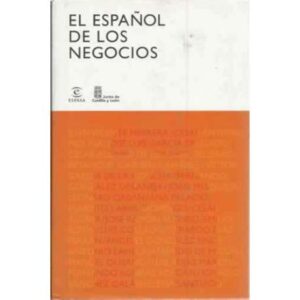 El español de los negocios