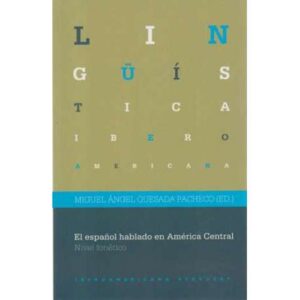 El español hablado en América Central