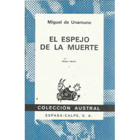 EL ESPEJO DE LA MUERTE