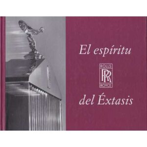 El espíritu del Éxtasis