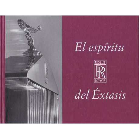 El espíritu del Éxtasis