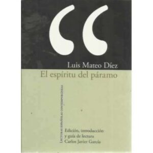 El espíritu del páramo