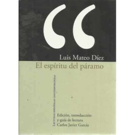 El espíritu del páramo