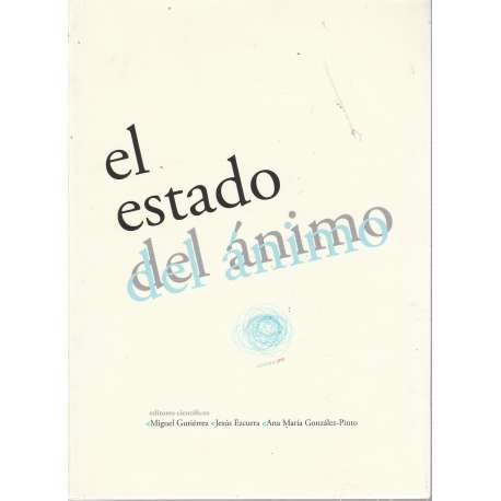 El estado del ánimo