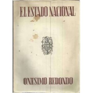 EL ESTADO NACIONAL
