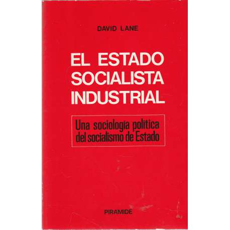 El estado socialista industrial