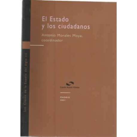 EL estado y los ciudadanos