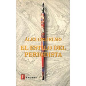 El estilo del periodista