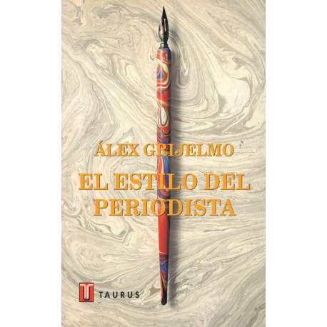 El estilo del periodista