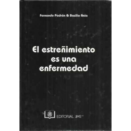 El estreñimiento es una enfermedad