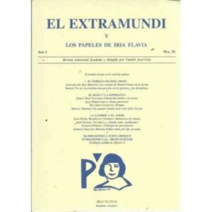 EL EXTRAMUNDI Y LOS PAPELES DE IRIA FLAVIA. Año I, núm. IV