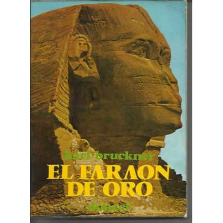 El faraón de oro