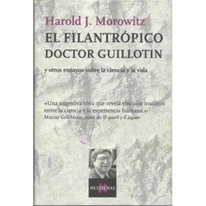 El filantrópico doctor Guillotín