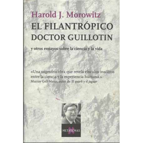 El filantrópico doctor Guillotín