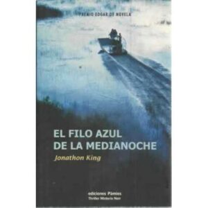 El filo azul de la medianoche