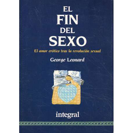 El fin del sexo