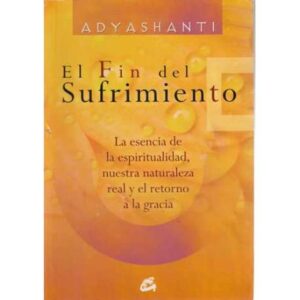 El fin del sufrimiento