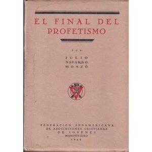 El final del profetismo