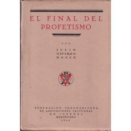 El final del profetismo