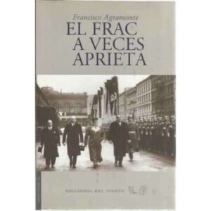 El frac a veces aprieta