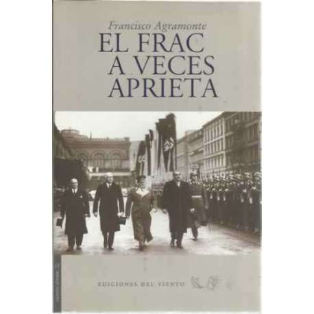 El frac a veces aprieta
