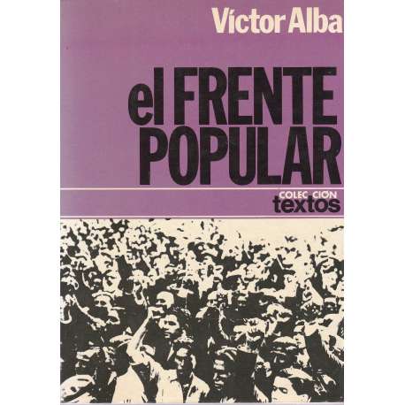 El frente popular