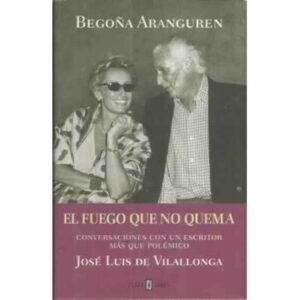 El fuego que no quema. Conversaciones con un escritor más que polémico