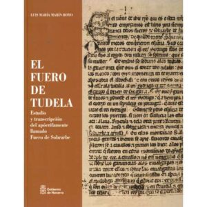 El fuero de Tudela