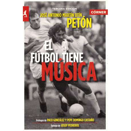 El fútbol tiene música