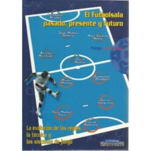 El futbolsala pasado, presente y futuro