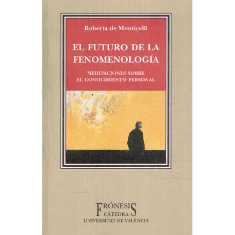 El futuro de la fenomenología