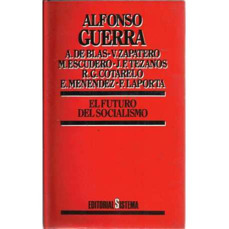 EL futuro del socialismo