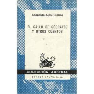 EL GALLO DE SÓCRATES Y OTROS CUENTOS