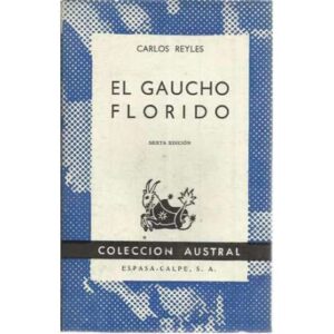 El gaucho florido