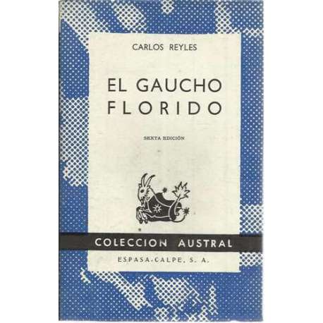 El gaucho florido